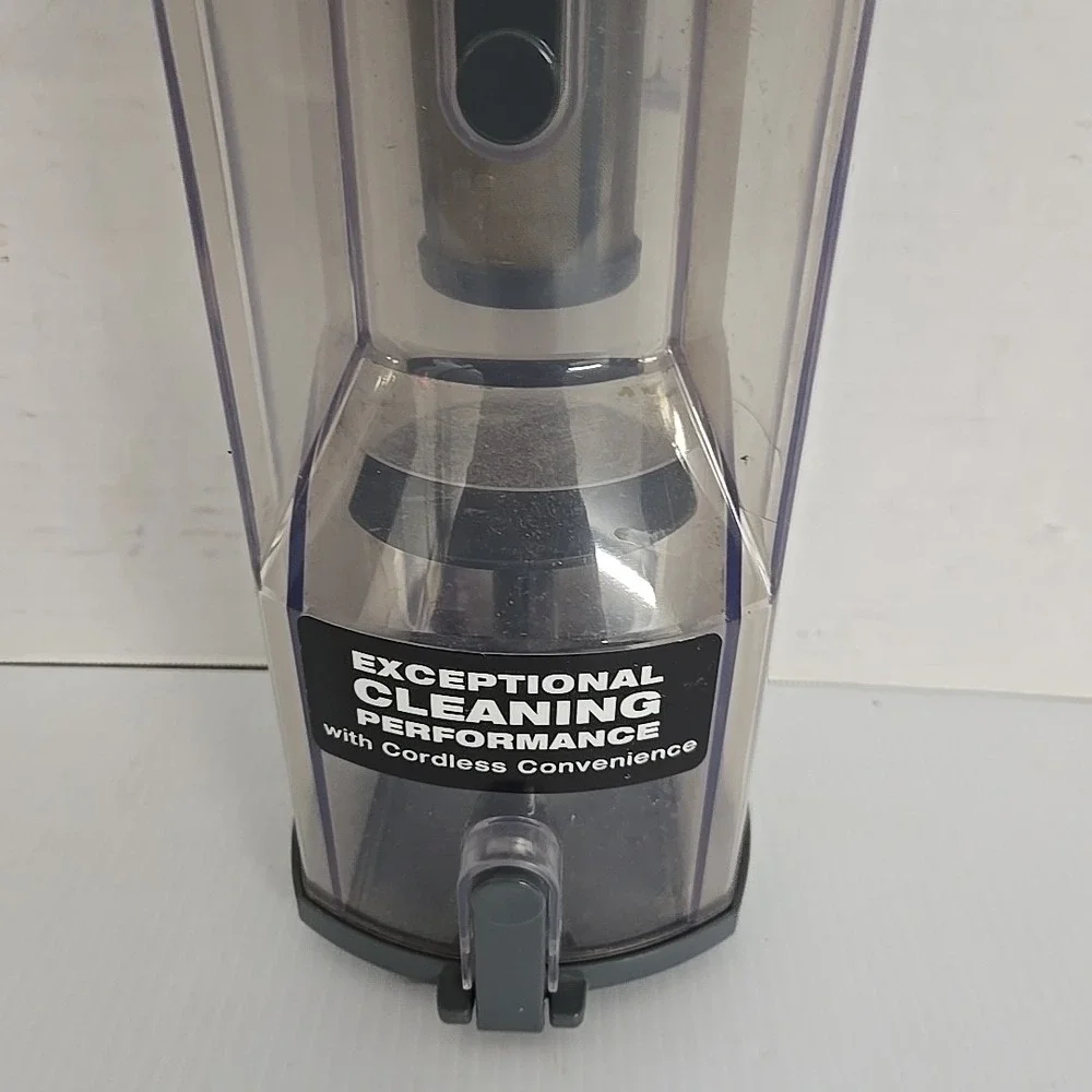Shark SV1106 N 40 Navigator Freestyle DIRT CUP DUST CANISTER BIN & Filter‎ ONLY
